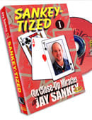 Sankey-Tized Vol 1 DVD