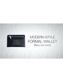 SansMinds Wallet (Formal Style) Accessory