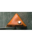 SansMinds Worker's Collection Leather Coin Pouch (Multiple Colors Available) Accessory