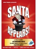 Santa Appears DVD