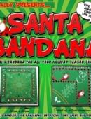 Santa Bandana (Devil's Handkerchief) Trick