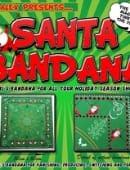 Santa Bandana (Devil's Handkerchief) Trick