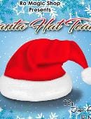Santa Hat Tear Trick