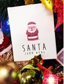 SANTA Trick and download
