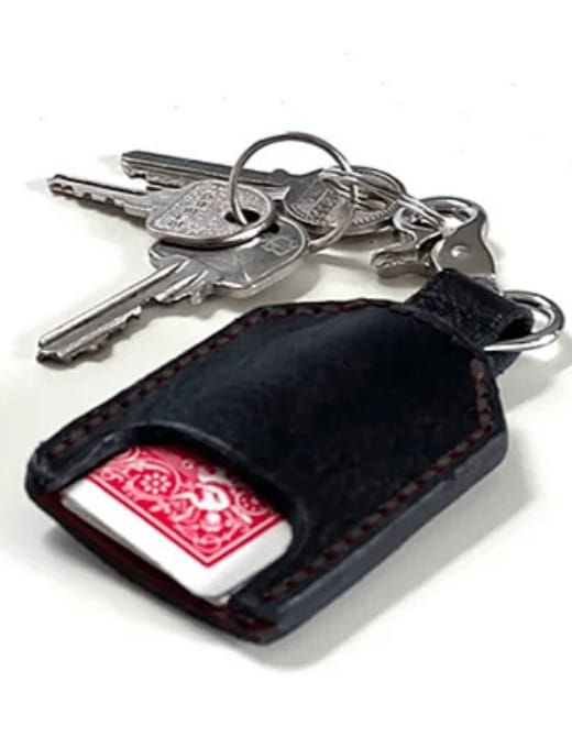 SC2KR (Signed Card to Key Ring) Trick