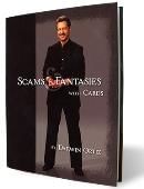 Scams & Fantasies with Cards Book