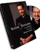 Scams & Fantasies - Volume 2 DVD