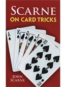 Scarne on Card Tricks Book