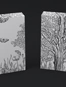 Scenic Edition Wild Garden Playing Cards Deck of Cards