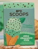 Scoops Mint Chocolate Chip Playing Cards Deck of Cards
