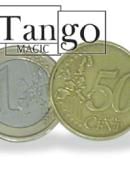 Scotch And Soda - 5 Euro Cents/50 Euro Cents (Magnetic) Gimmicked coin