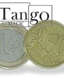Scotch And Soda - 5 Euro Cents/50 Euro Cents (Magnetic) Gimmicked Coin