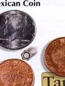 Scotch and Soda - Half Dollar/Mexican Centavo (Magnetic) Gimmicked Coin