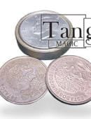 Scotch and Soda - Half Dollar/Mexican Centavo Gimmicked Coin