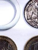 Scotch and Soda - Quarter/1 Euro Gimmicked Coin