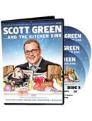 Scott Green... And The Kitchen Sink DVD