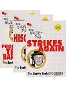 Scotty York - The Silver Fox (3 Volume Set) Video download
