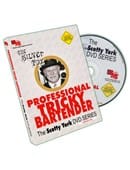 Scotty York Volume1 - Professional Trick Bartender DVD