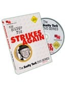 Scotty York Volume3 - Strikes Again DVD