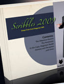 Scribbles 2009 Ebook