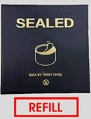 Refill Pack for Sealed by TCC Refill
