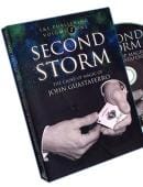 Second Storm Volumes 1 & 2 DVD