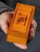 Secret Opening Boxes Puzzle