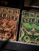 The Secret Playing Cards Deck of Cards