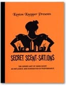 Secret Scent-sations Book
