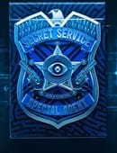 Secret Service Playing Cards Deck of Cards