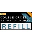 Secret Stamper Part (Refill) for Double Cross Trick