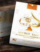 Secret Tale Ragnar White Bee Collector's  Playing Cards Deck of Cards