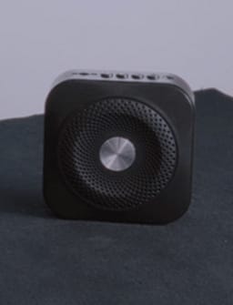 Secret Voice Accessory