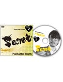 Secret Volume 2 - Ponta the Smith DVD