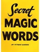 Secret Words Trick