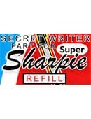 Secret Writer Part for Super Sharpie Trick