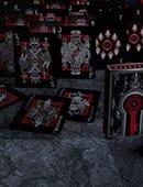 Secrets of the Key Master: Vampire Edition  playing Cards Deck of Cards