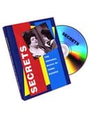Secrets : The Original Magic of Terri Rogers DVD