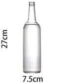 Self Exploding Transparent Beer Bottle Trick