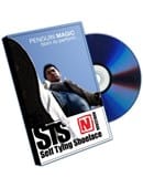 Self Tying Shoelace Trick