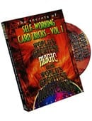 Self-Working Card Tricks  Volume 1 DVD