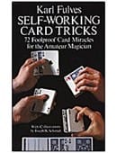 Self Working Card Tricks Book
