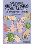 Self Working Coin Magic Book