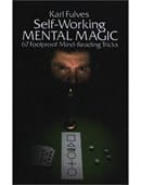 Self Working Mental Magic Book