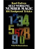 Self Working Number Magic Book