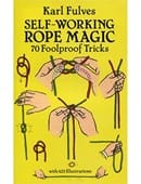 Self Working Rope Magic Book