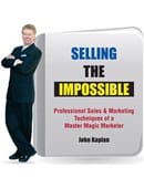 Selling the Impossible Book