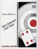 Semi-Automatic Card Tricks Book