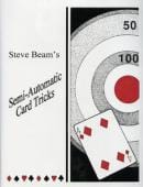 Semi-Automatic Card Tricks 1 Book