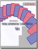 Semi-Automatic Card Tricks 3 Book